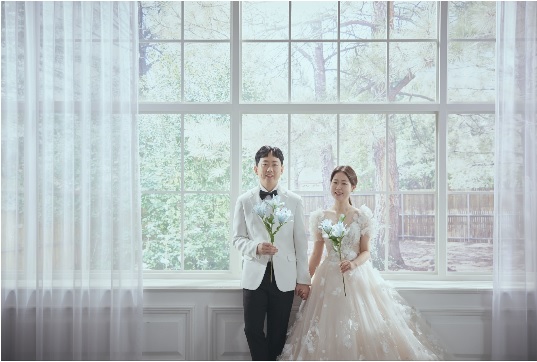 [결혼] ♥♡ 상수도사업본부 화명정수사업소 김재경 주무관 결혼 알림 ♡♥