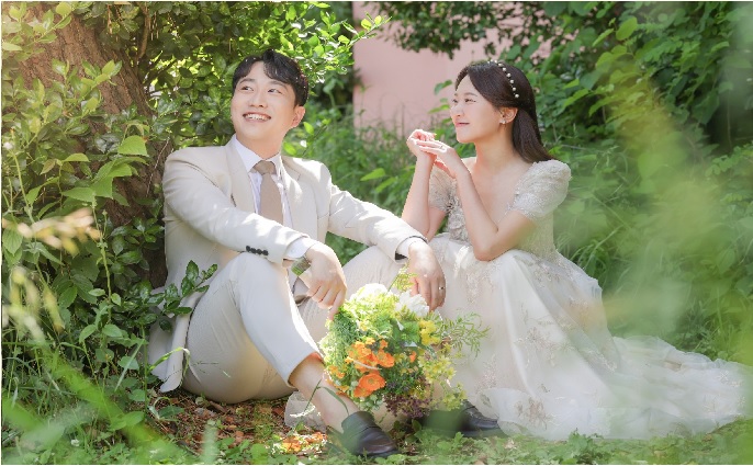 [결혼] ♡♥ 상수도사업본부 화명정수사업소 김태경 주무관 결혼 알림♥♡