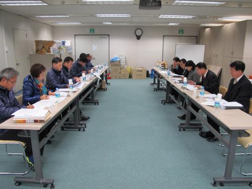 【2014년 단체교섭】제2차 실무..