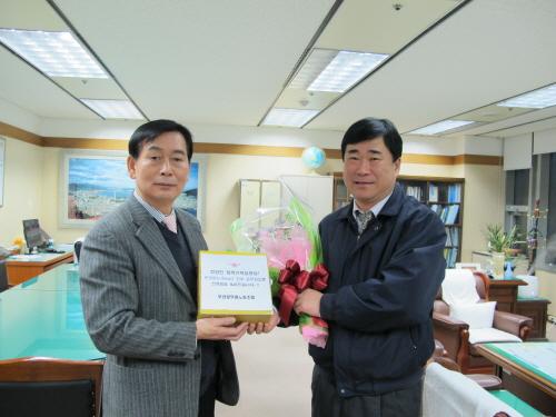 존경받는(Best) 간부공무원 선..