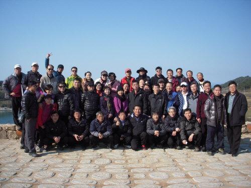  ▷ 2011년 노·사 합동 수련..