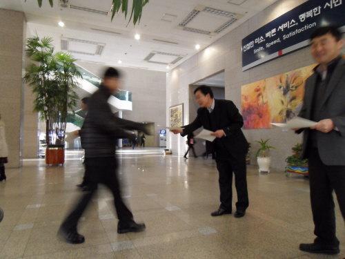 부산공무원노동조합 활동성과 알림 ..