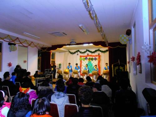 등대패 신애재활원 불우시설 방문 ..